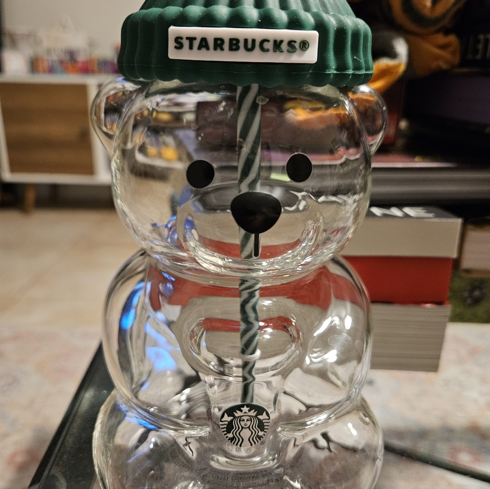 Starbucks Bearista Cup
